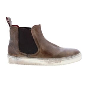 Bed Stu Whitney F325003 Brown Leather Lifestyle Sneakers Shoes